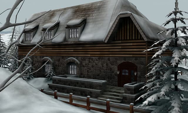 Nancy Drew: The White Wolf of Icicle Creek screenshot 5