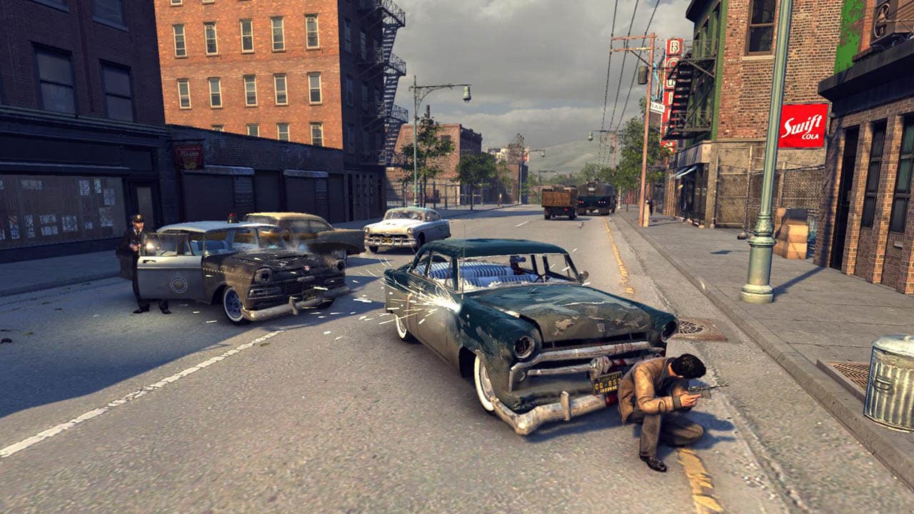 Mafia II (Classic) screenshot 4