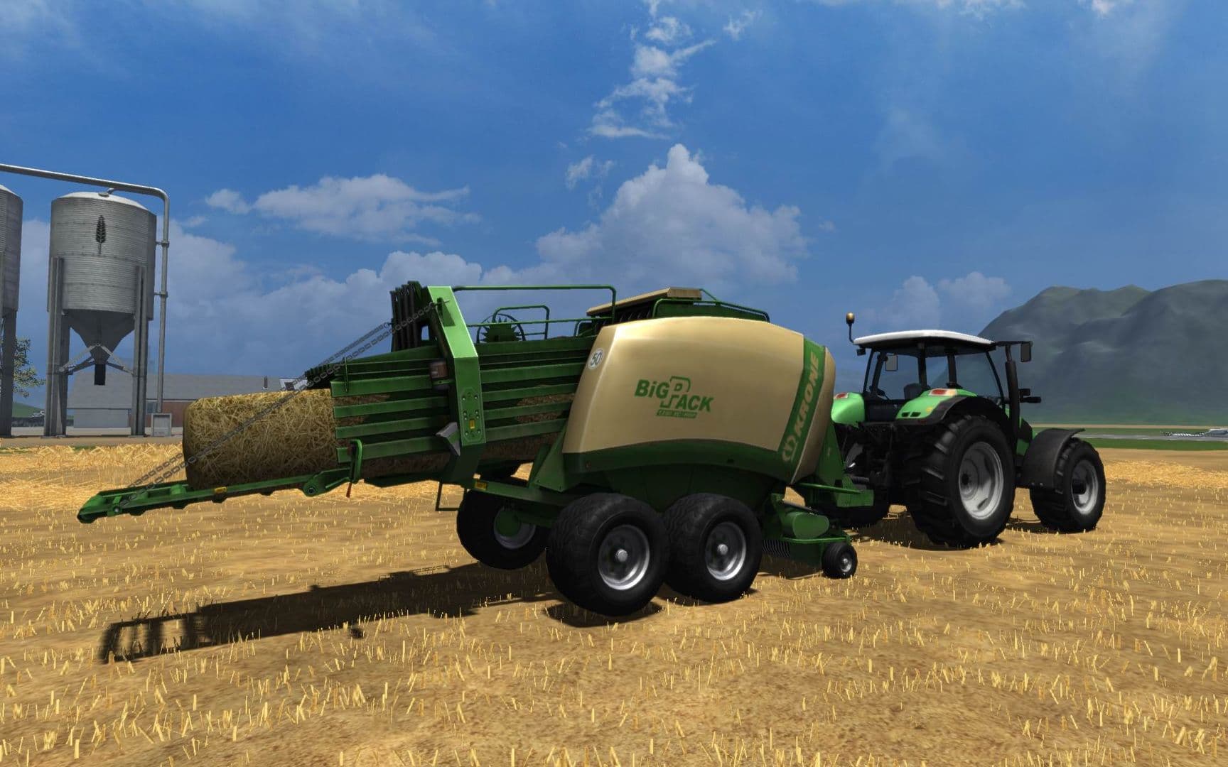 Farming Simulator 2011 screenshot 3