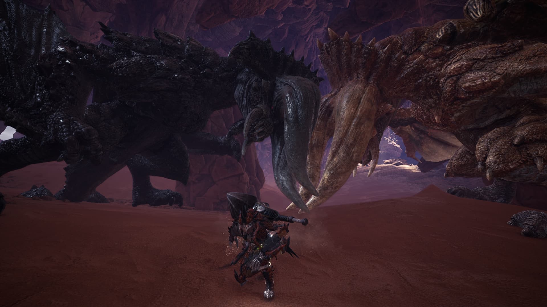 Monster Hunter: World screenshot 5