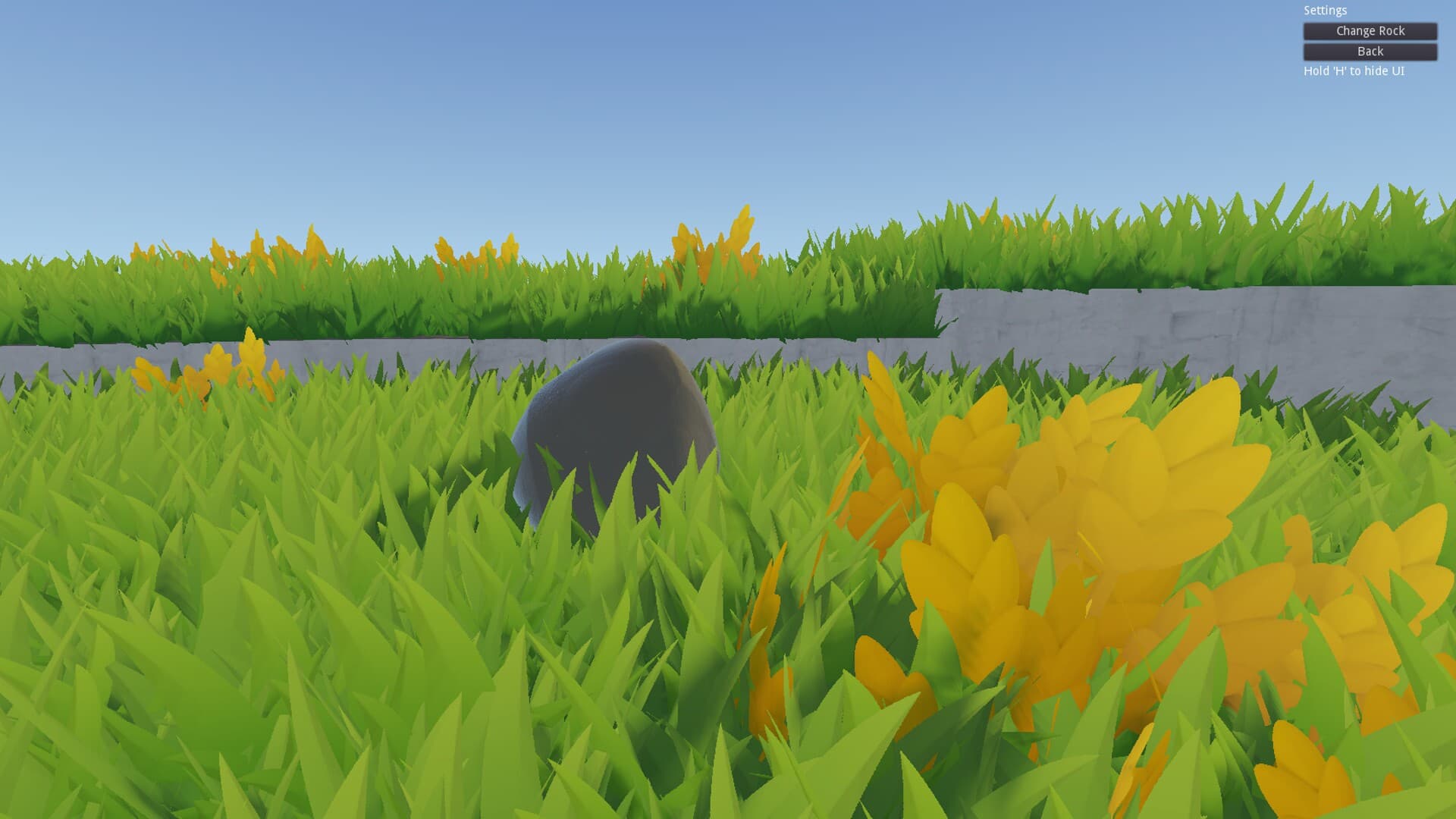 Rock Life: The Rock Simulator screenshot 1