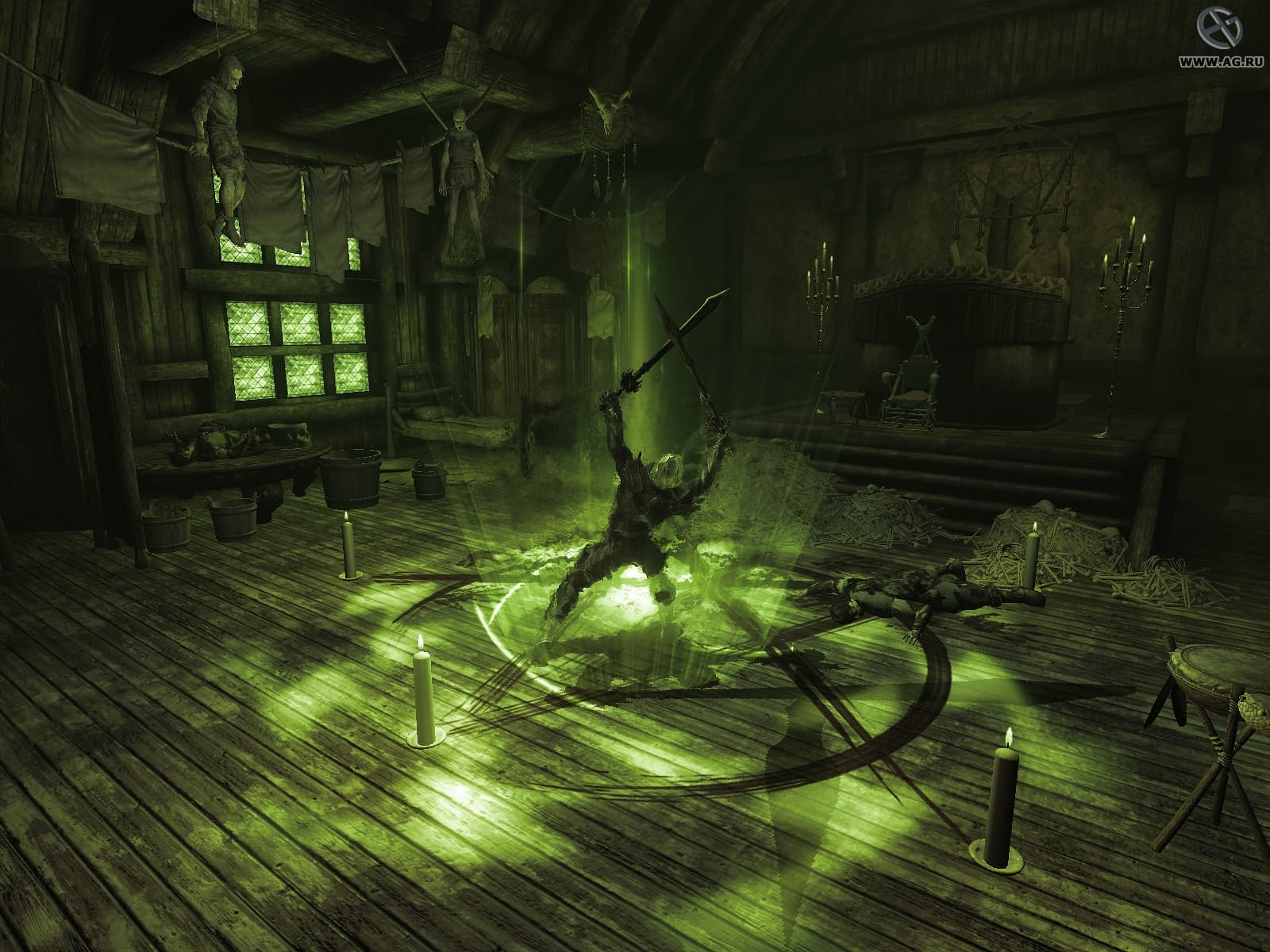 Potty Knight Saga screenshot 1