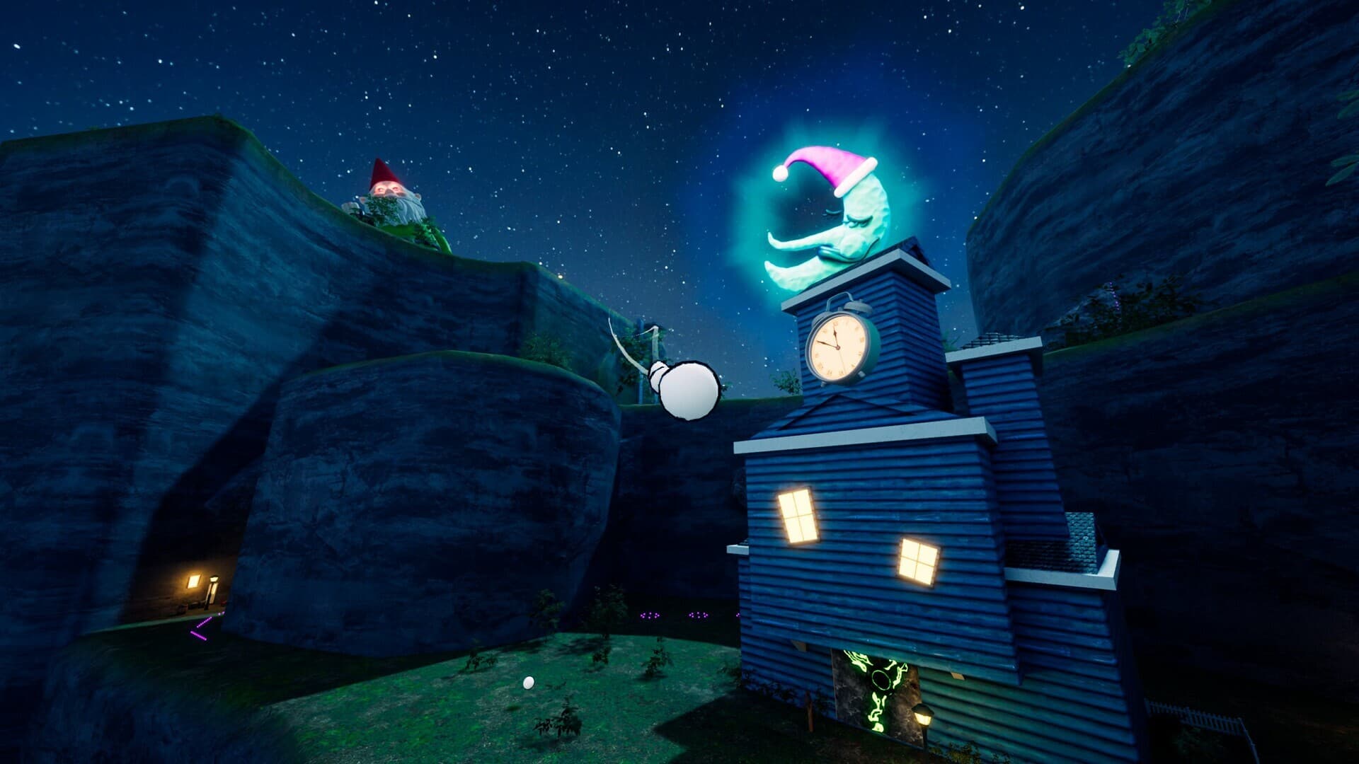 Orbo's Odyssey screenshot 1