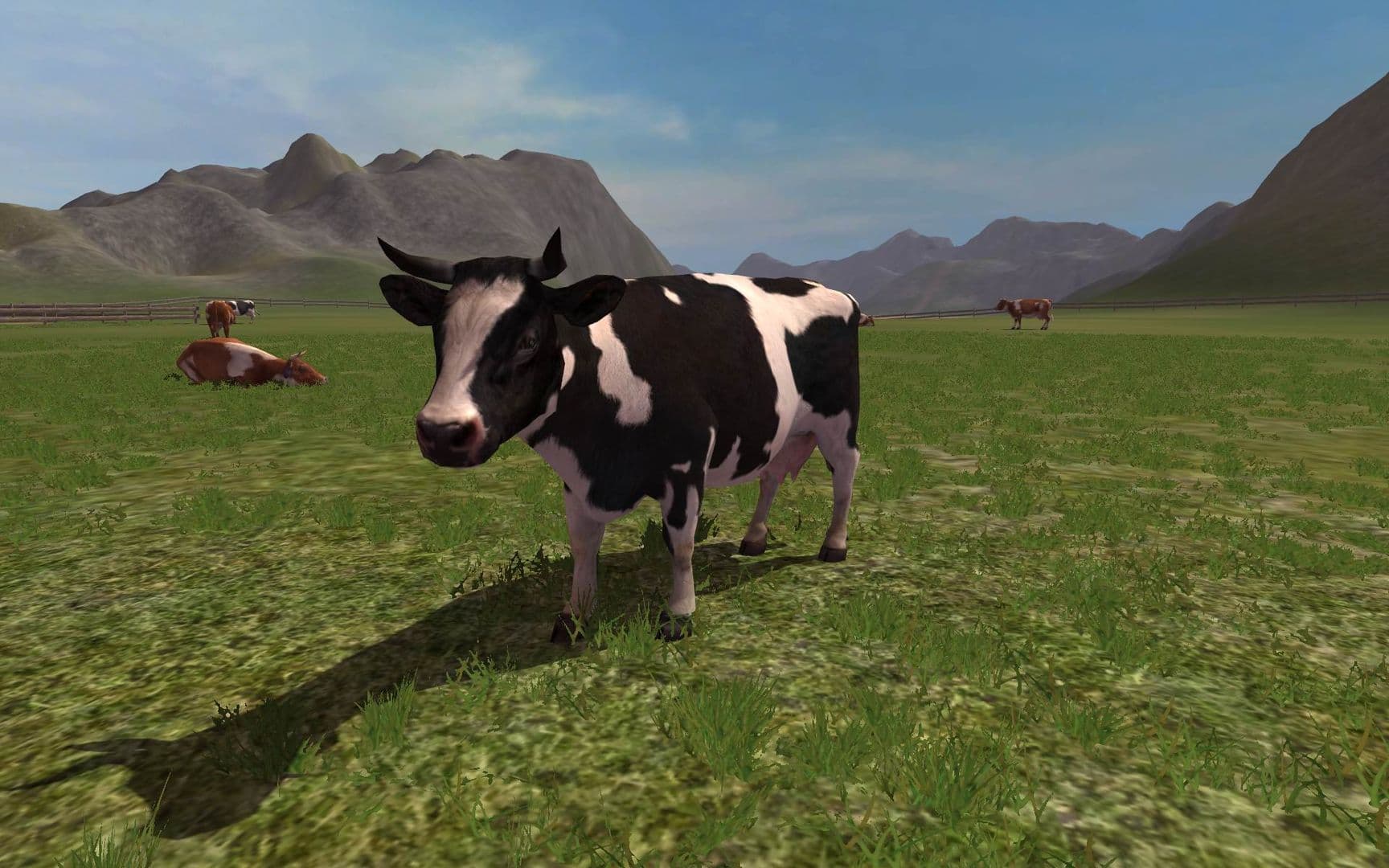 Farming Simulator 2011 screenshot 5