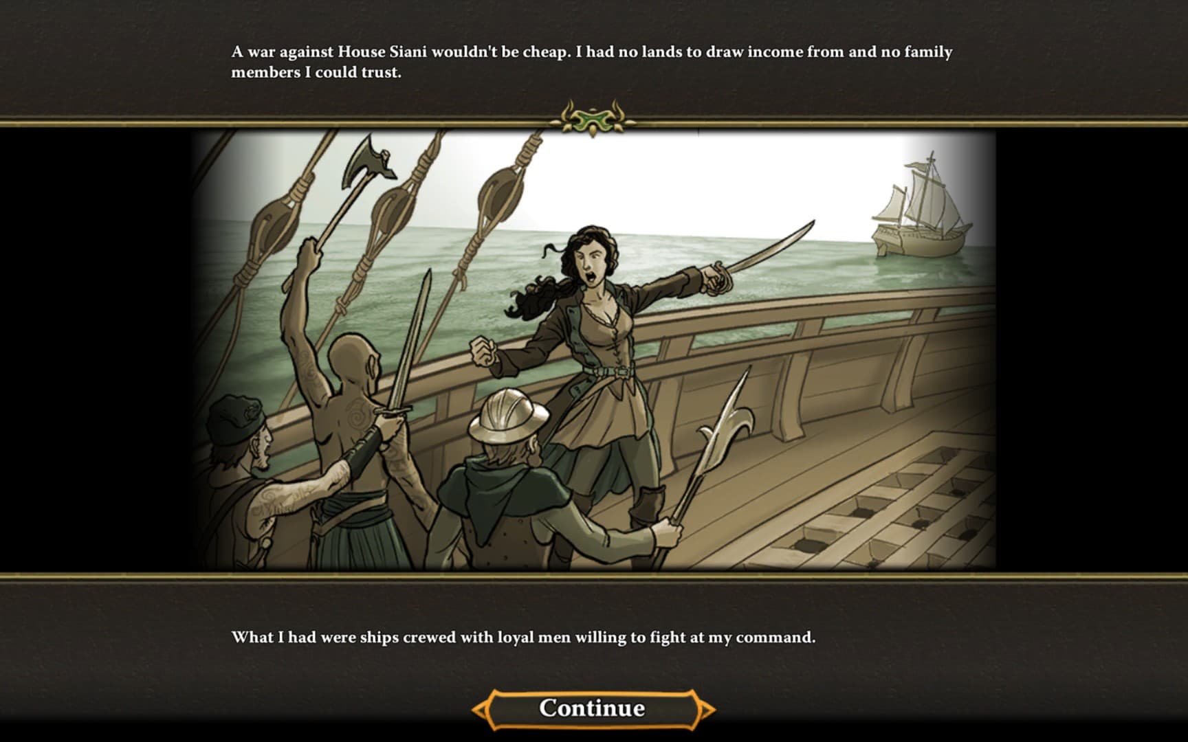 War of Omens Card Game screenshot 4
