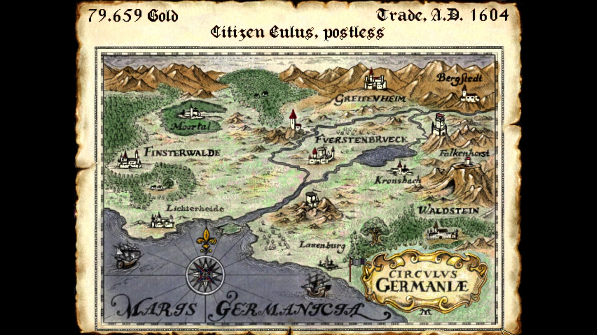 Mittelland AD screenshot 3