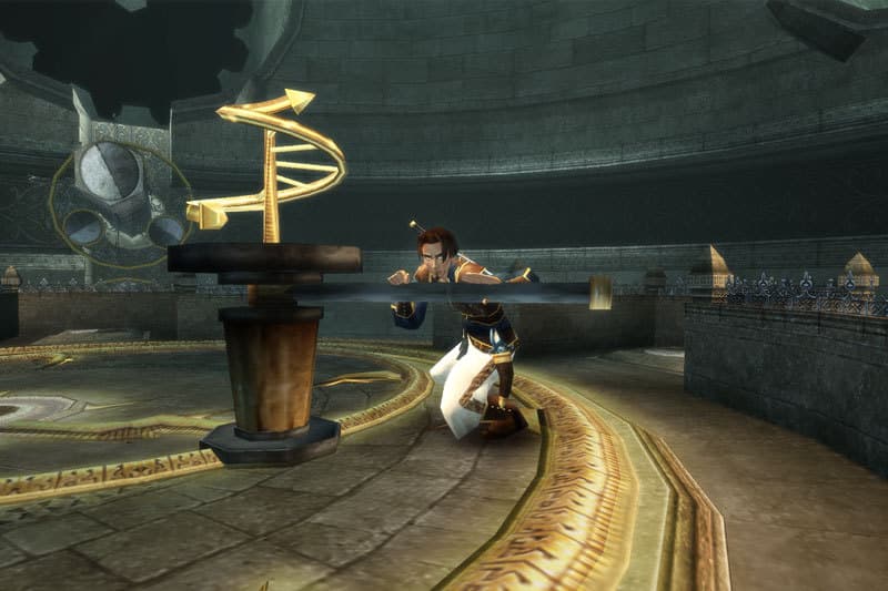 Prince of Persia: The Sands of Time screenshot 4