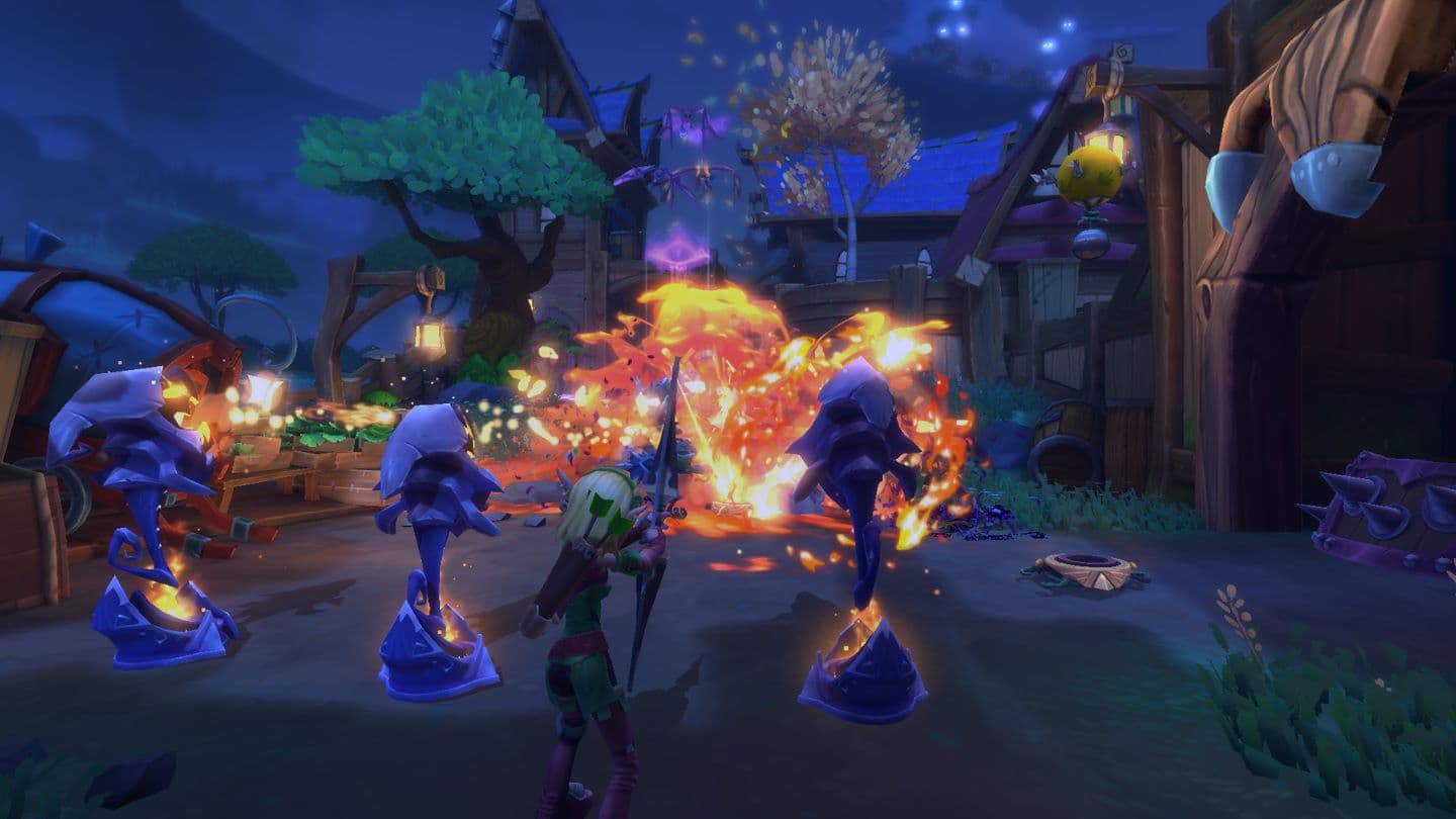 Dungeon Defenders II screenshot 4