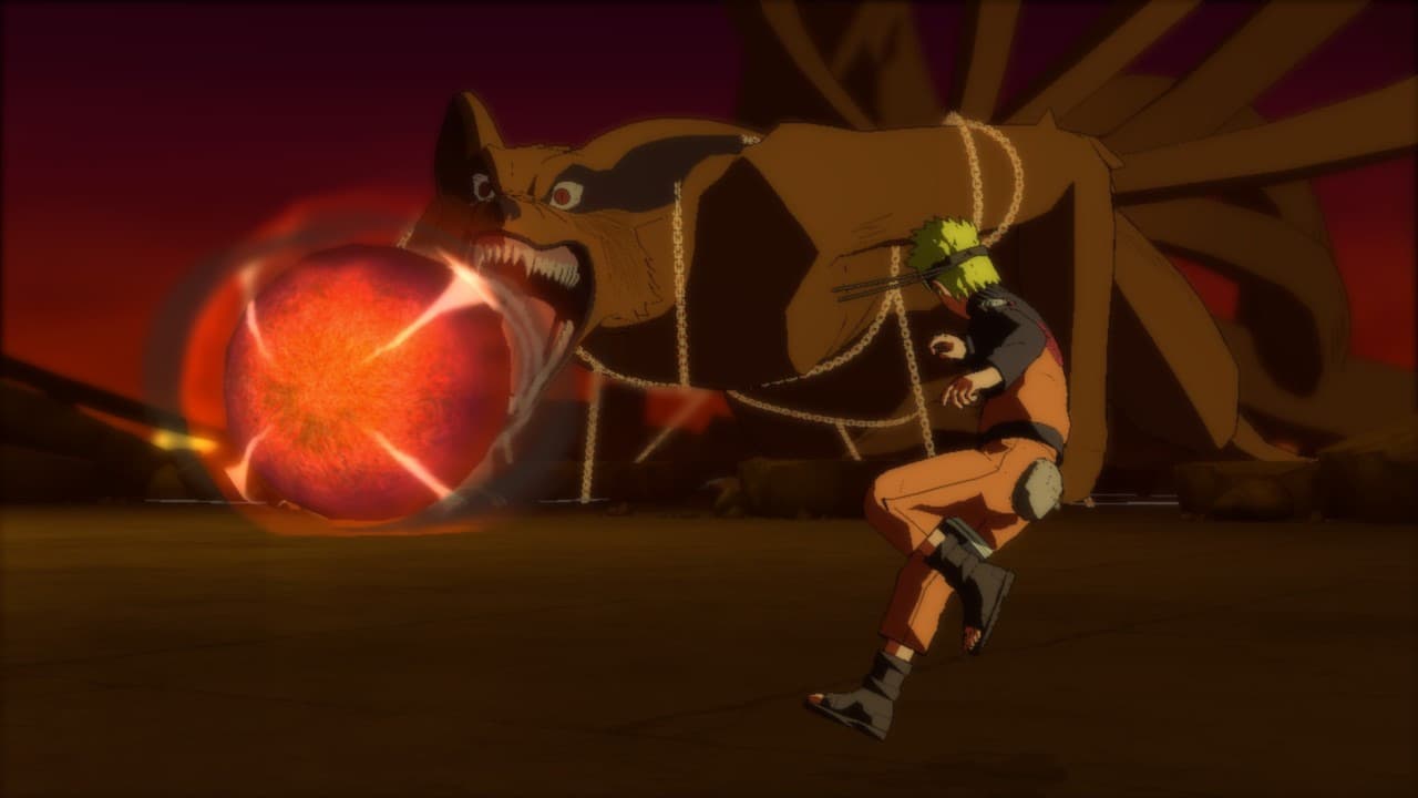 NARUTO SHIPPUDEN: Ultimate Ninja STORM 3 Full Burst HD screenshot 1
