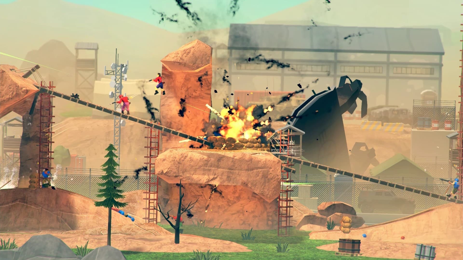 Soldat 2 screenshot 2