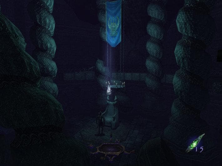 Thief: Deadly Shadows screenshot 5