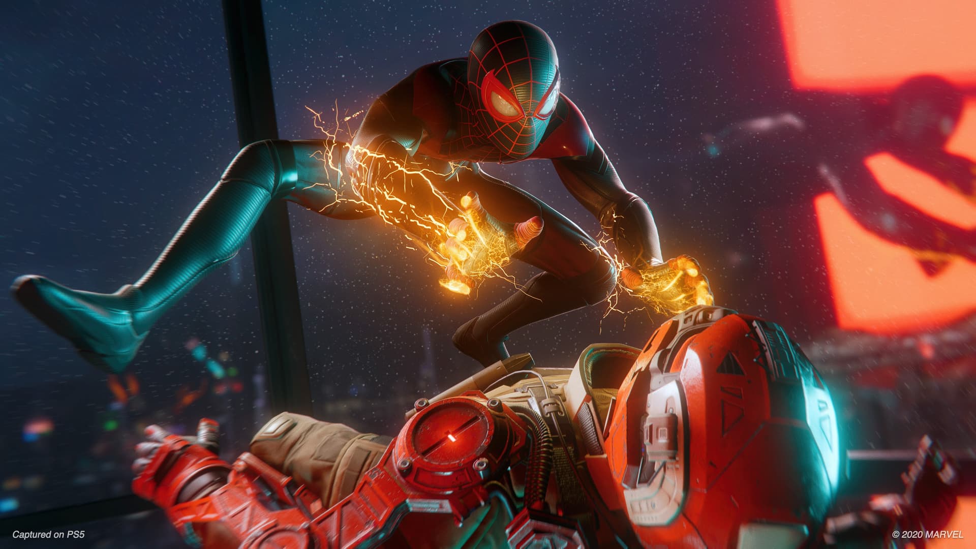 Marvel’s Spider-Man: Miles Morales screenshot 2