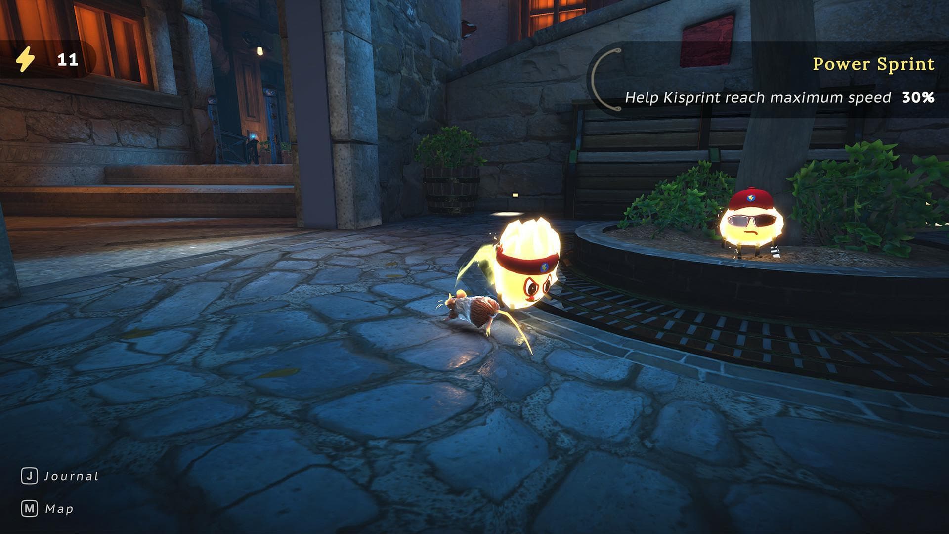 The Spirit and the Mouse screenshot 5