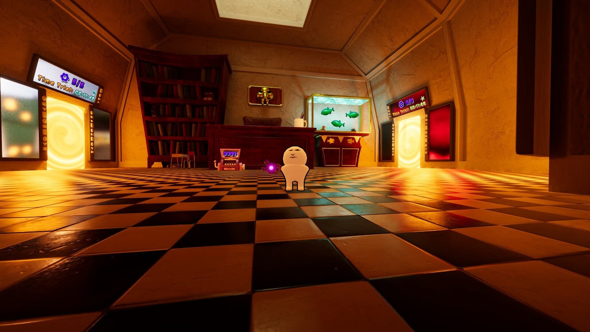 Orbo's Odyssey screenshot 4