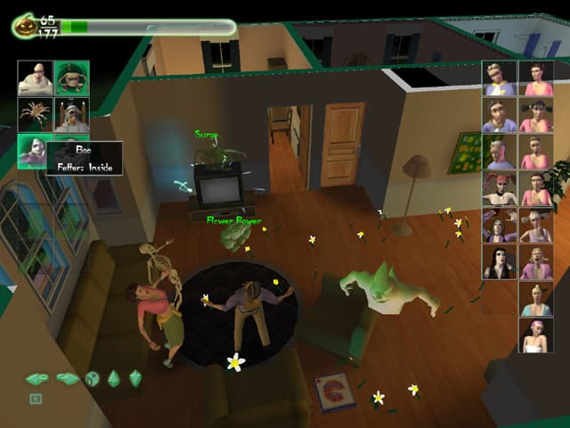 Ghost Master screenshot 4