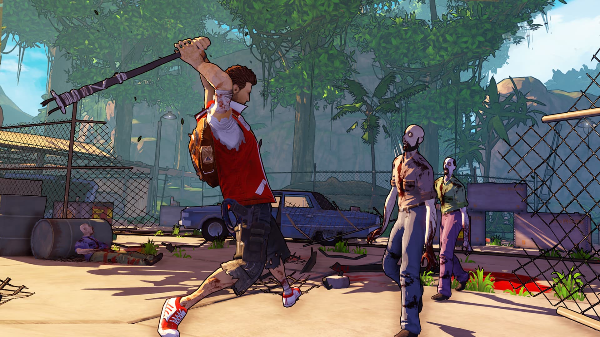 Escape Dead Island screenshot 2