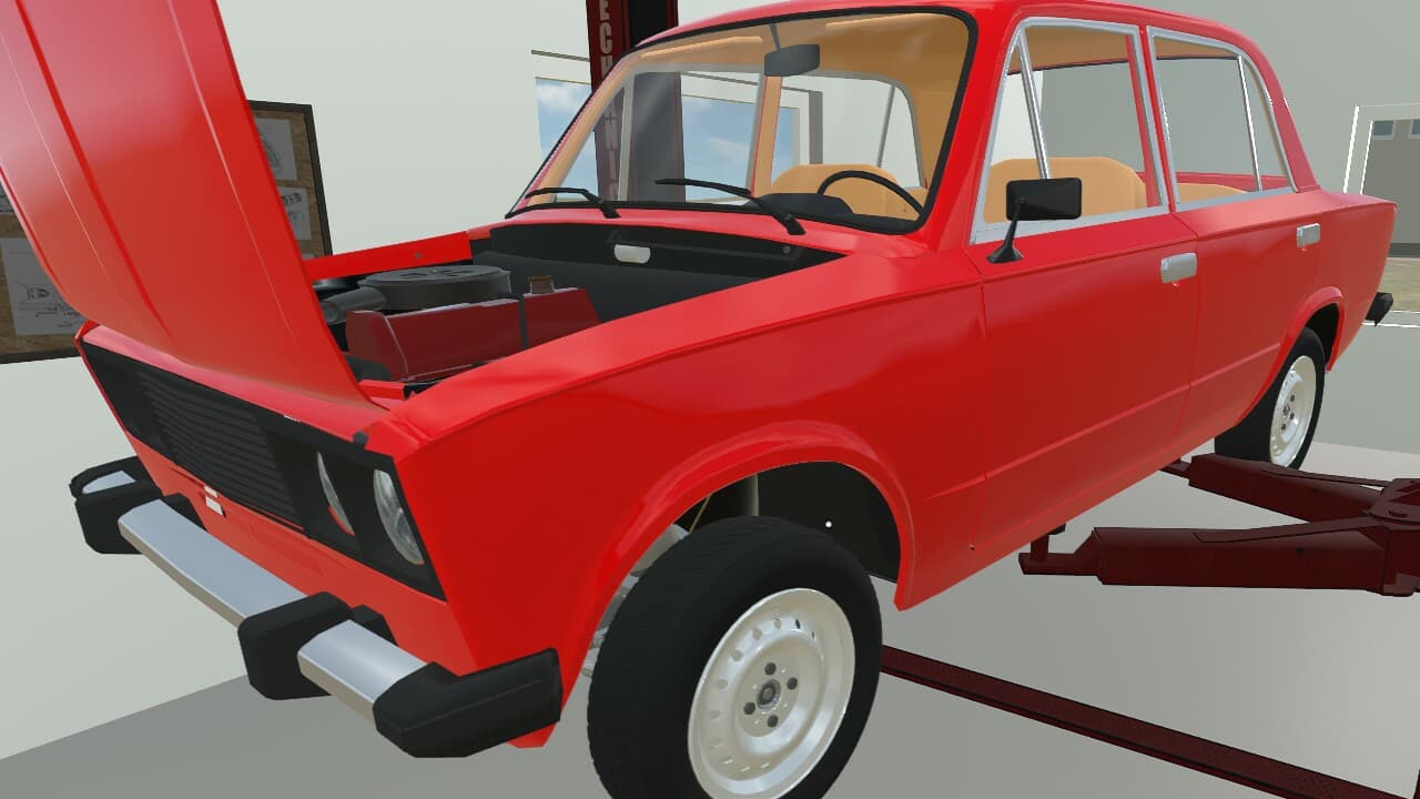 My Garage screenshot 3