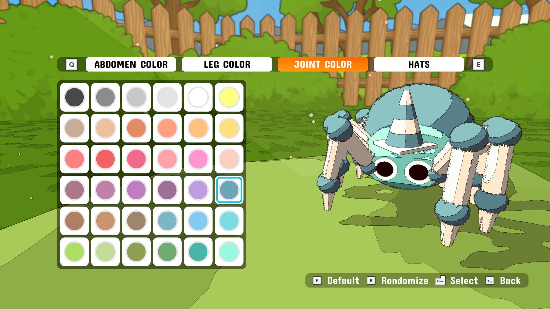 A Webbing Journey screenshot 4