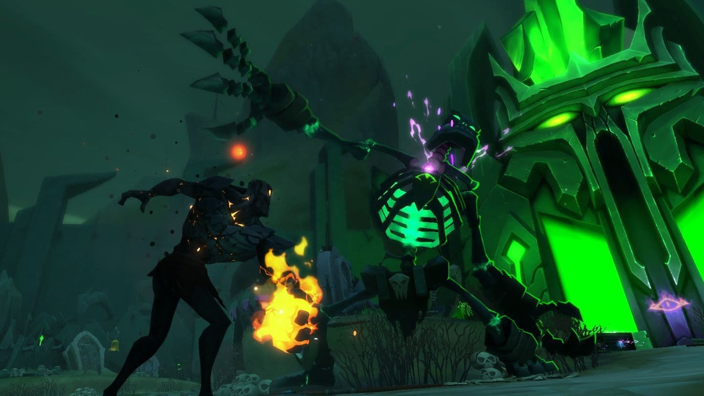 Dungeon Defenders II screenshot 5