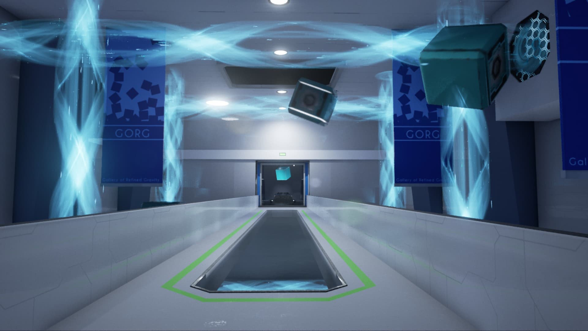 Gravitas screenshot 2