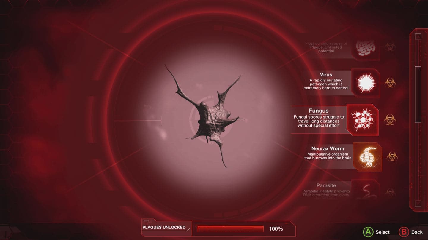 Plague Inc: Evolved screenshot 5