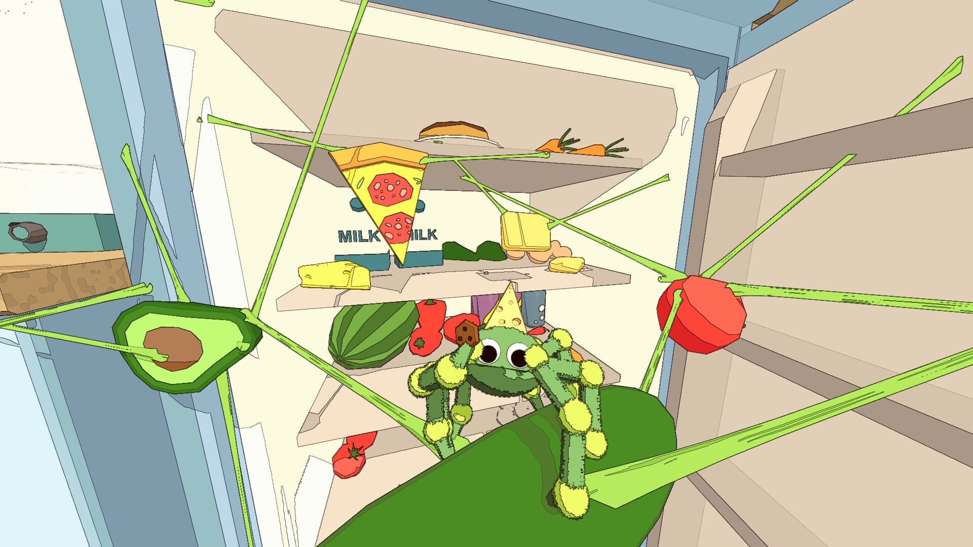 A Webbing Journey screenshot 2