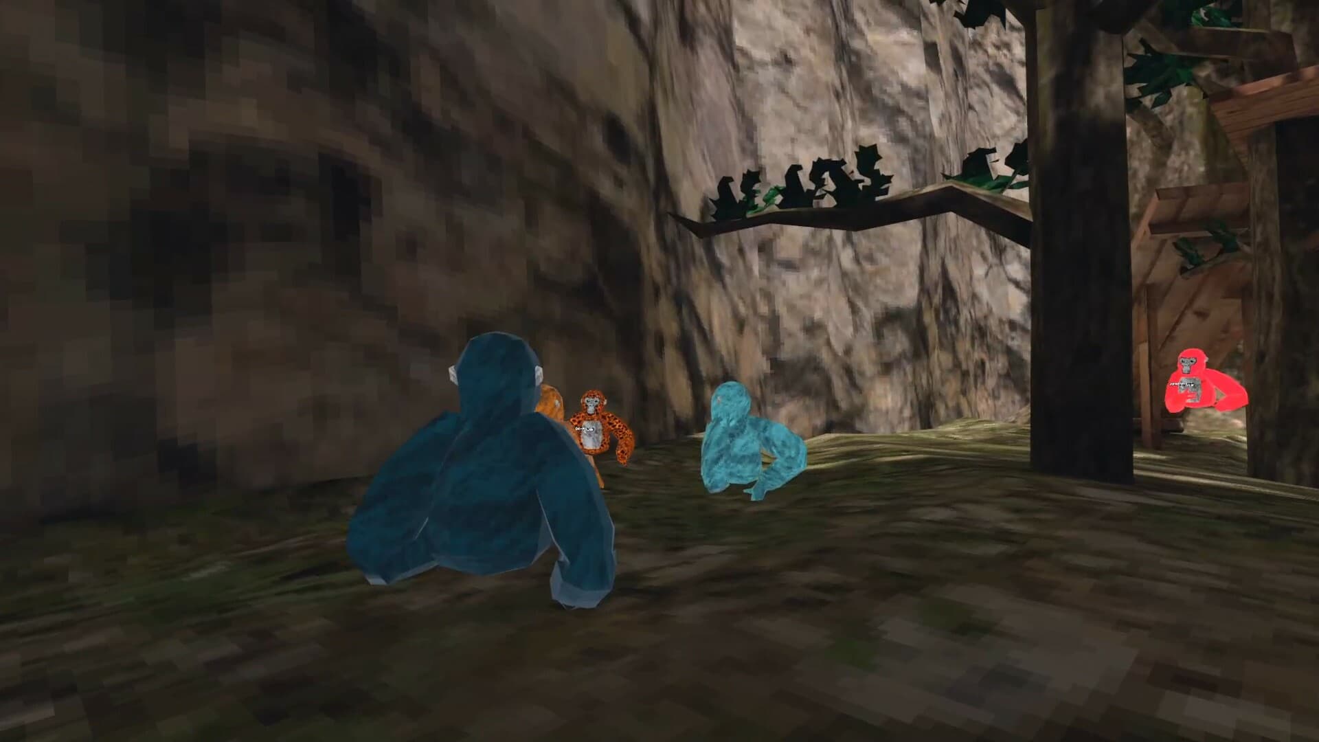 Gorilla Tag screenshot 3