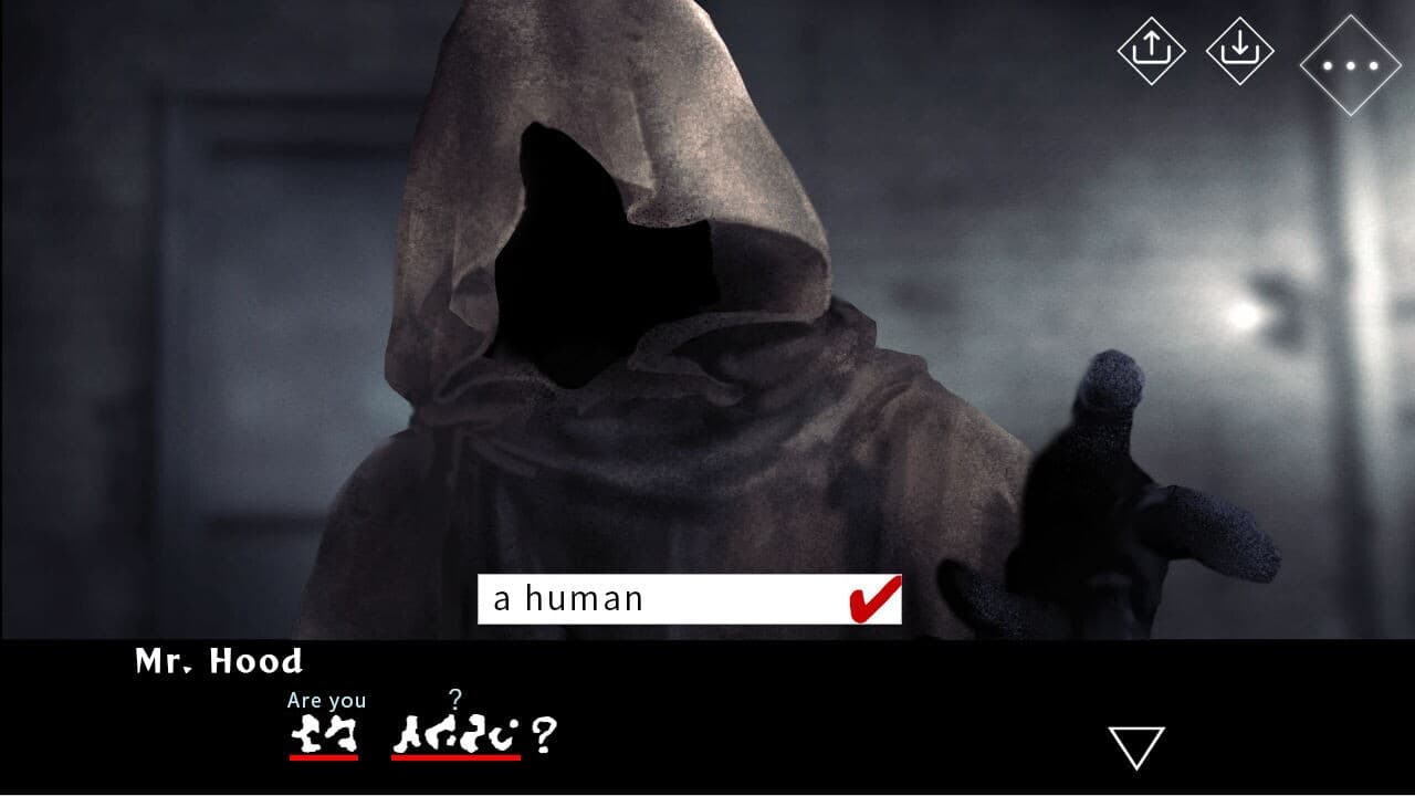 Homicipher: Demo screenshot 1