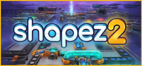 shapez 2 - Factory