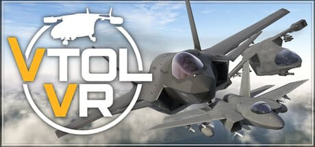 VTOL VR: AH-94 Attack Helicopter