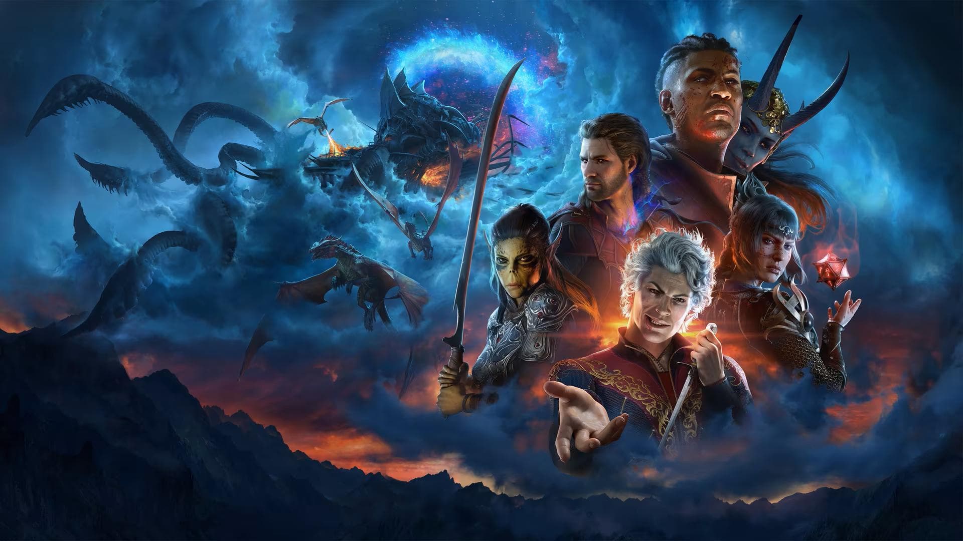 Baldur's Gate 3