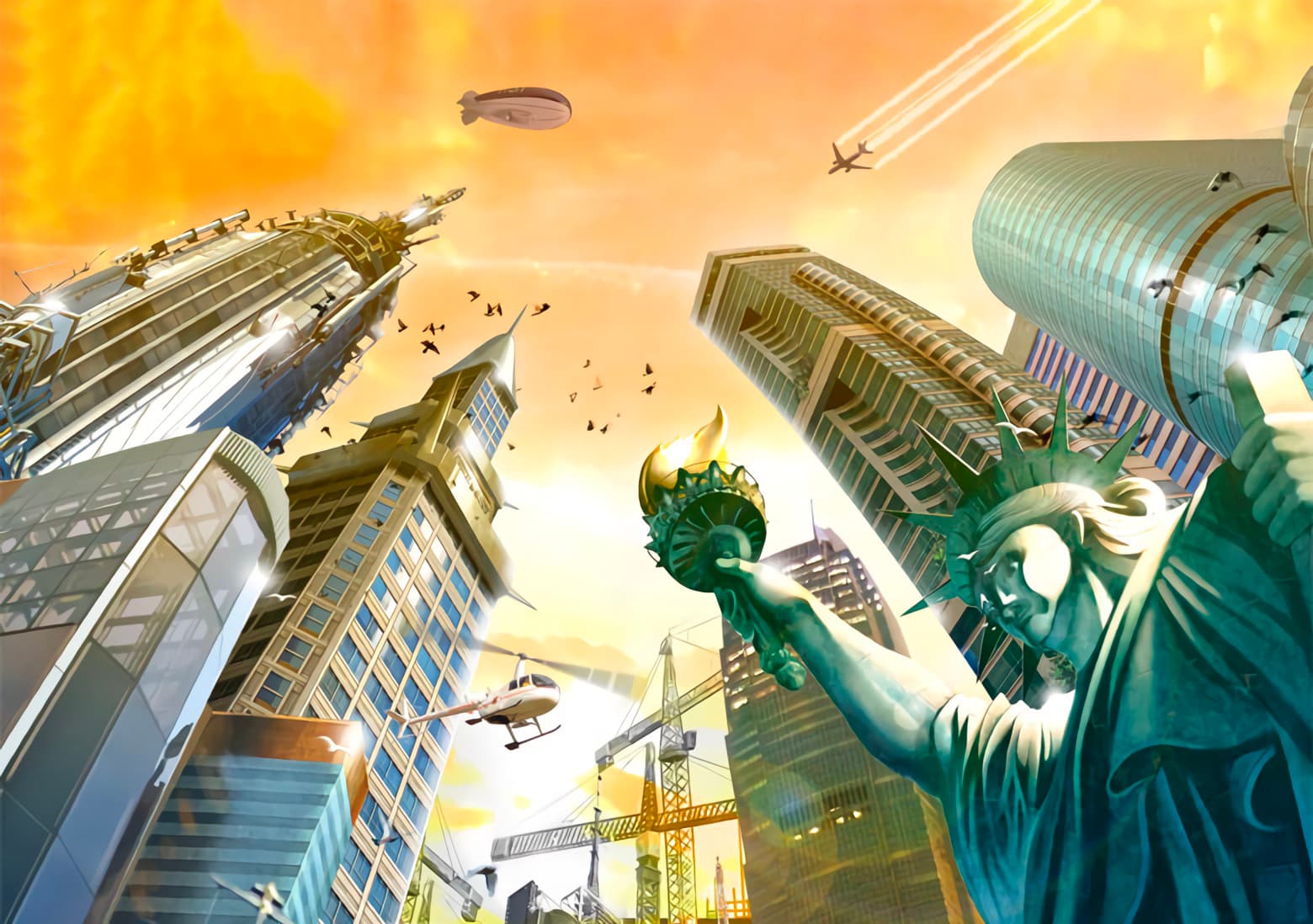 City Life 2008