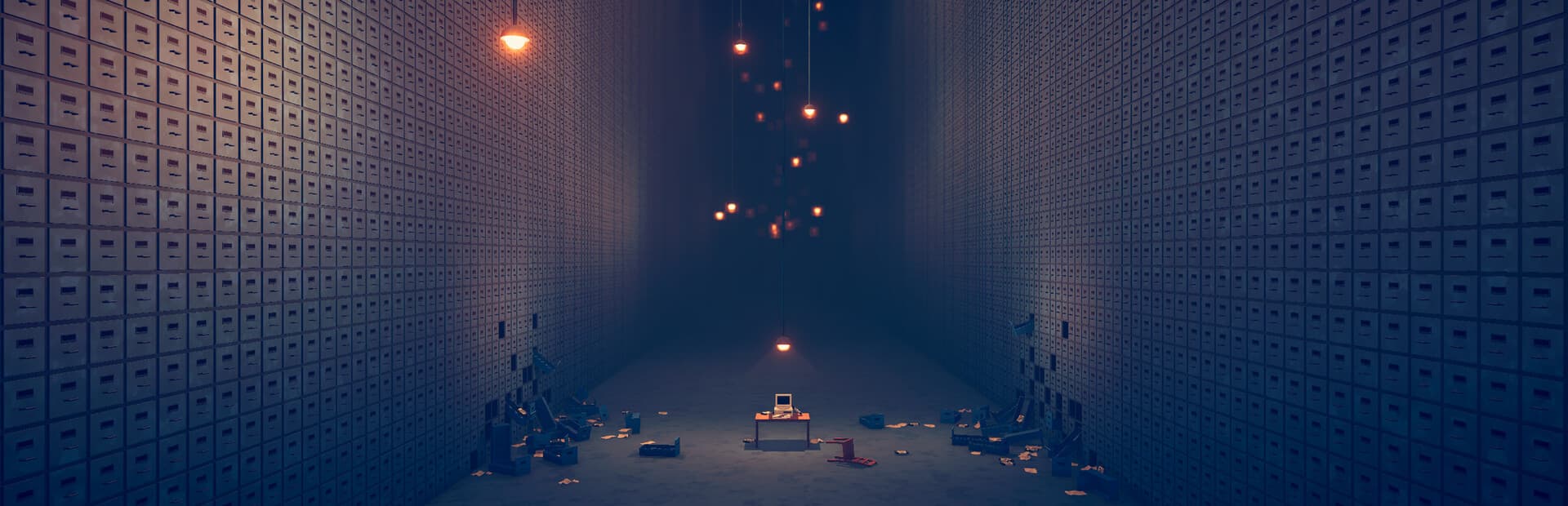 Landfall Archives