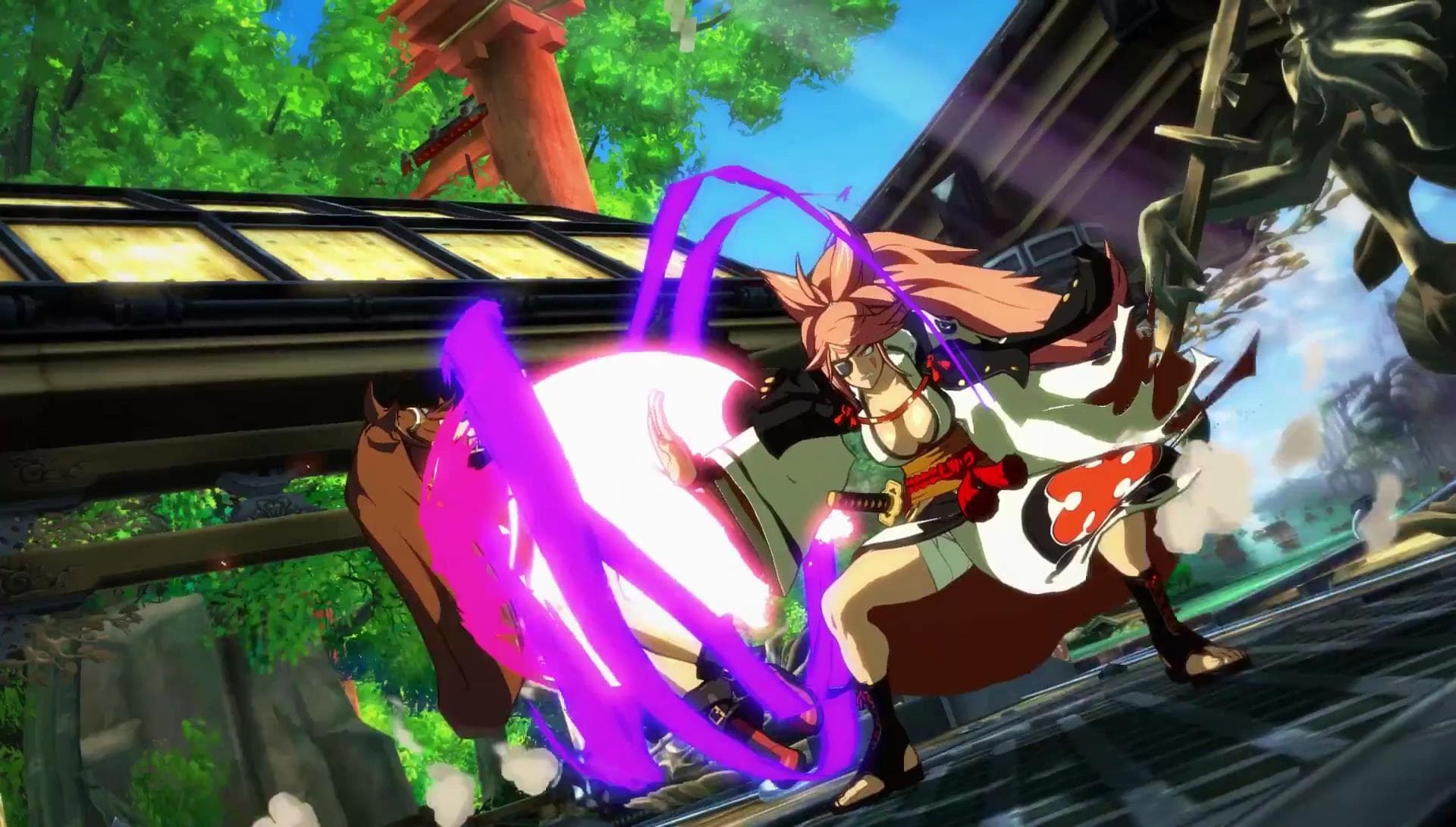 GUILTY GEAR Xrd REV 2