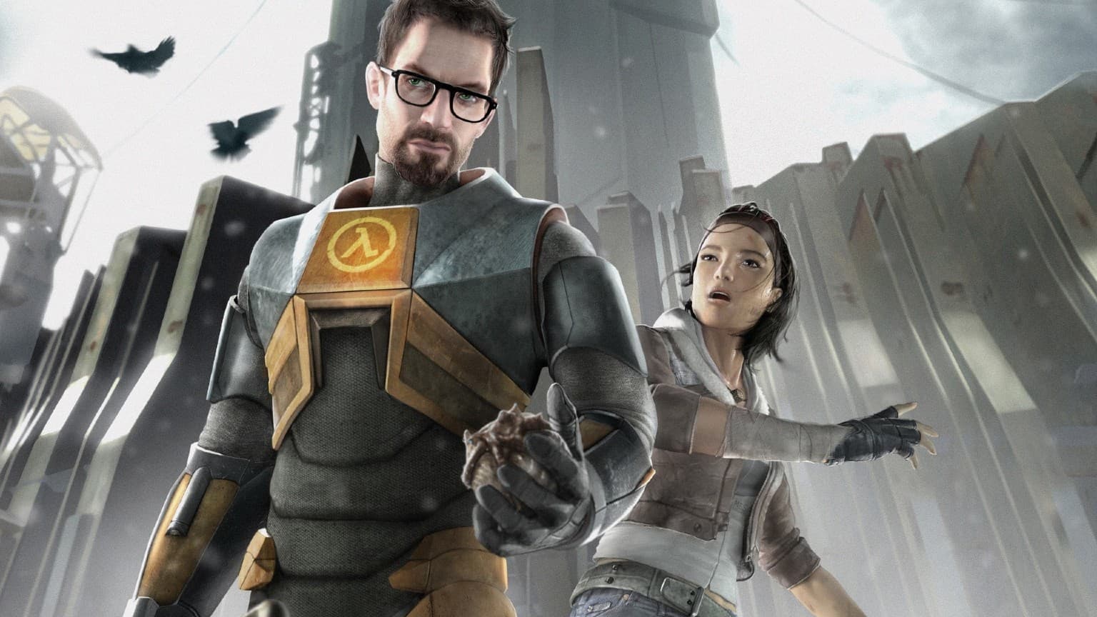 Half-Life 2: VR Mod