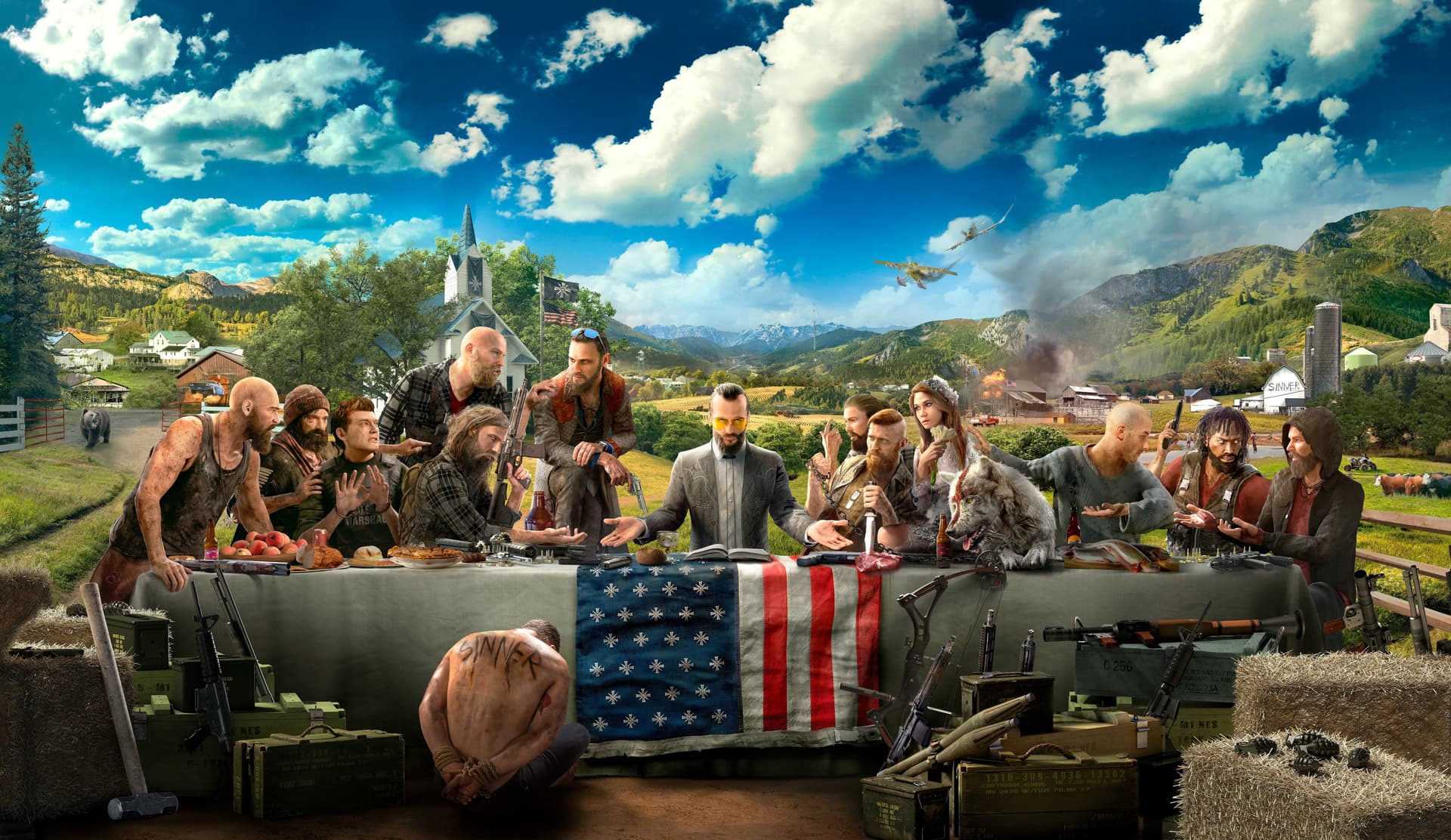 Far Cry® 5