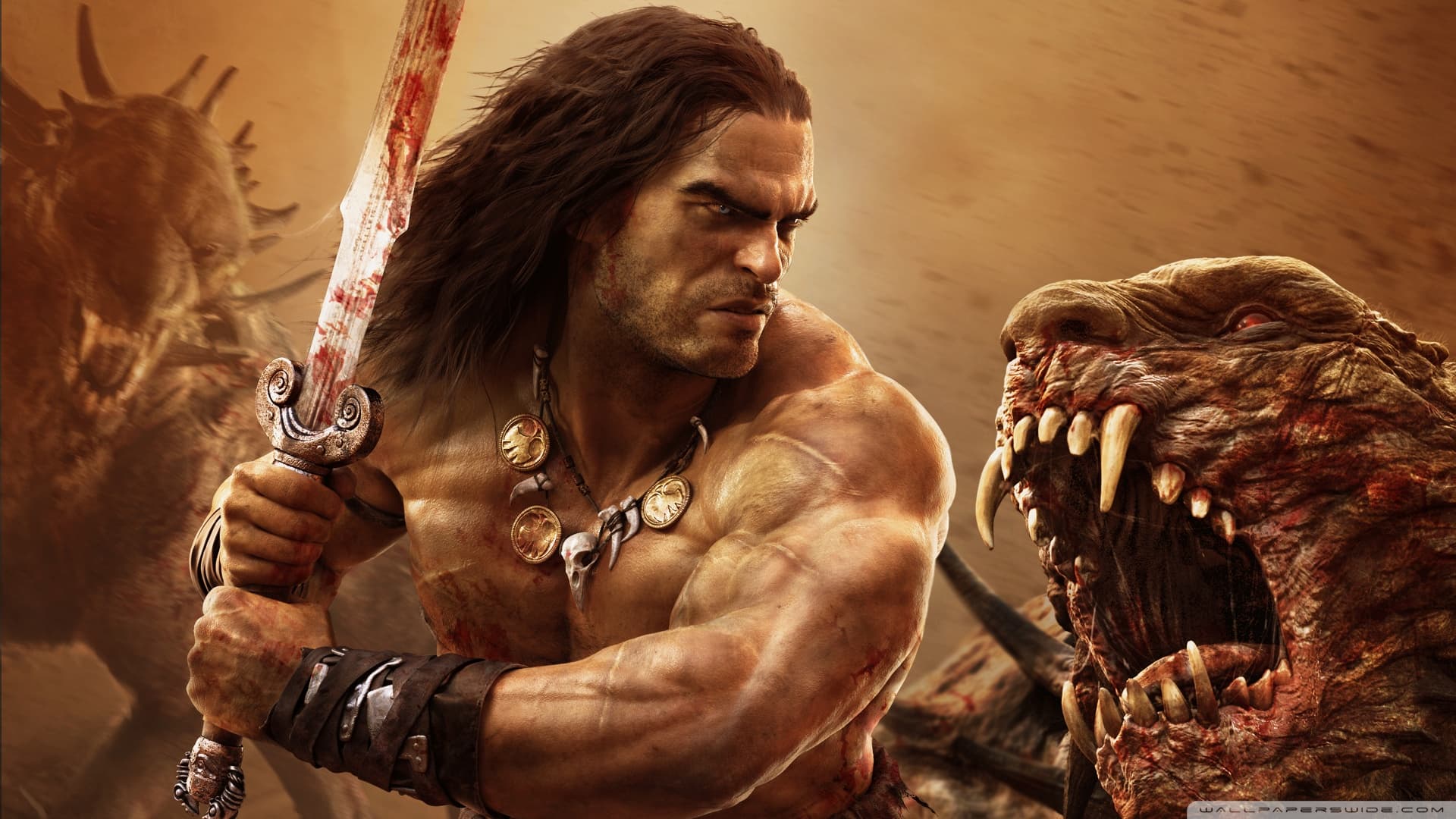 Conan Exiles Enhanced
