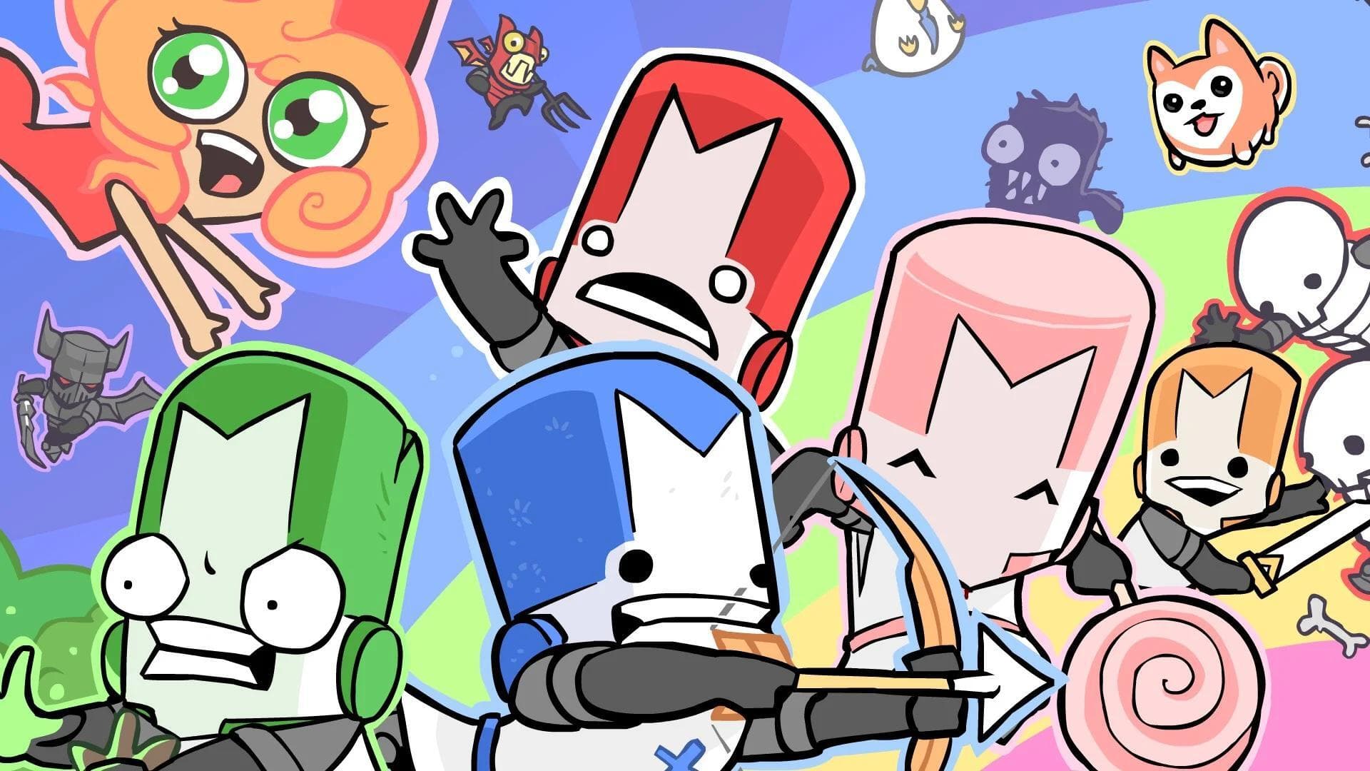 Castle Crashers®