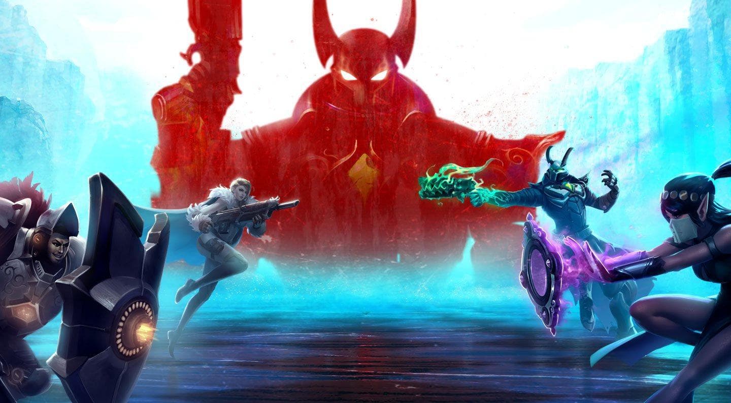 Paladins®