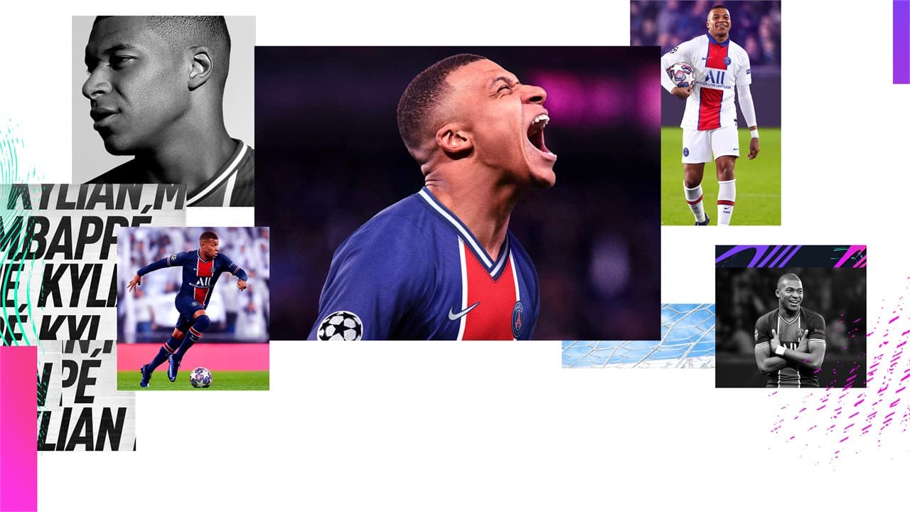 EA SPORTS™ FIFA 21