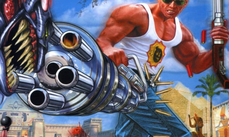 Serious Sam Classic: The First Encounter