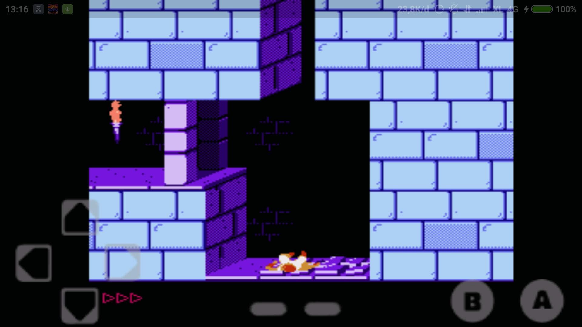Prince of Persia screenshot 1