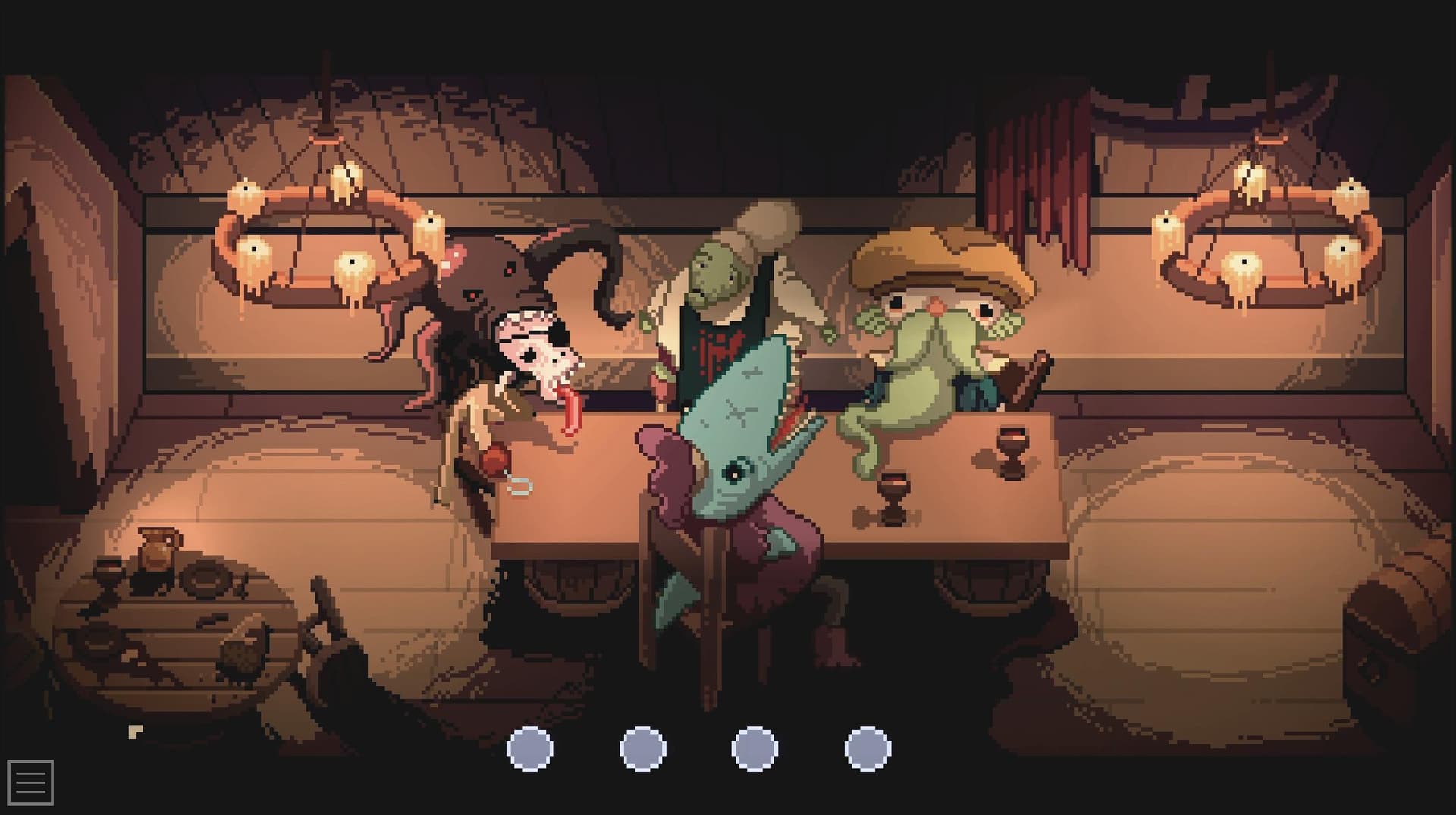 The Supper screenshot 2