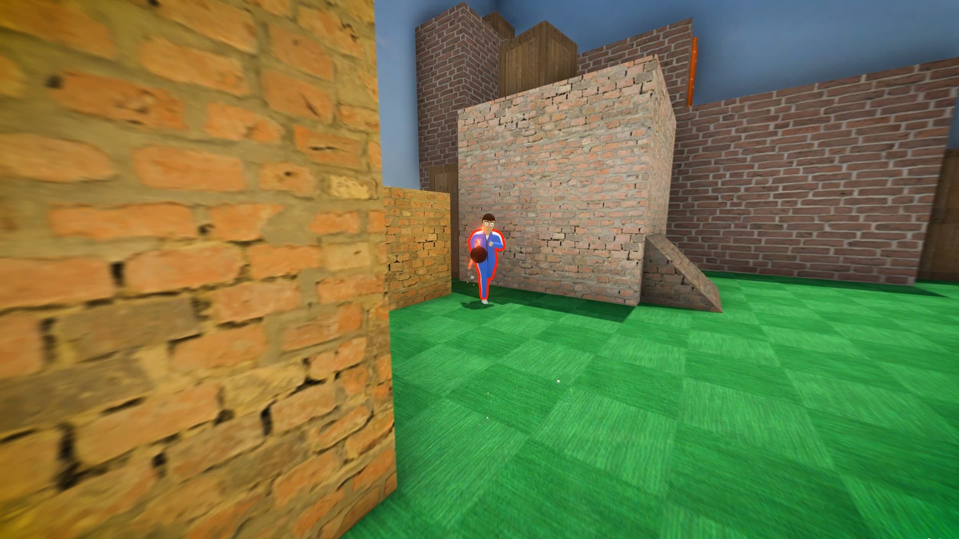 Crab Game screenshot 2