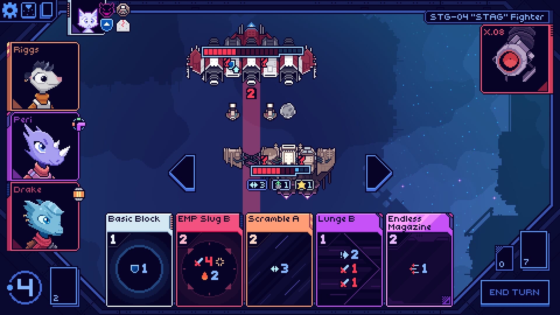 Cobalt Core screenshot 2