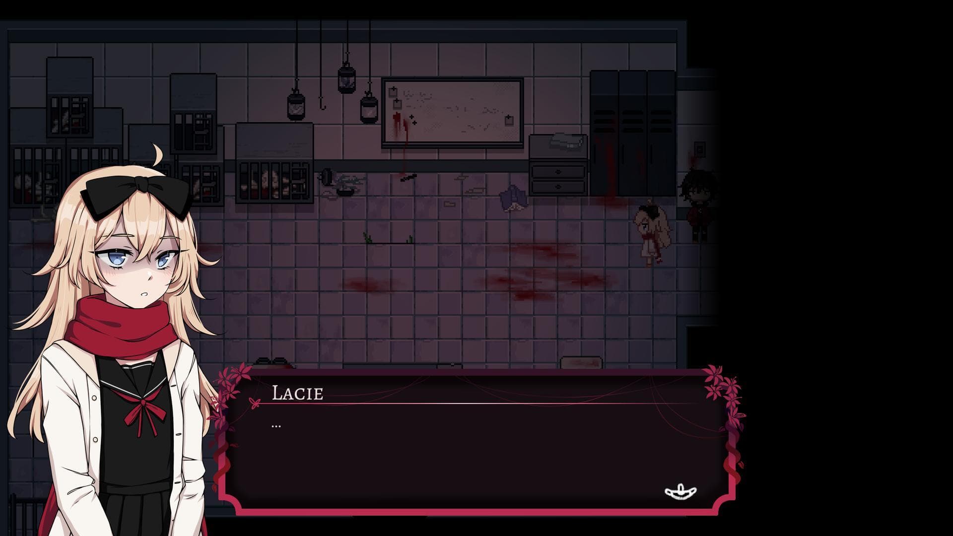 Paper Lily - Chapter 1 screenshot 5