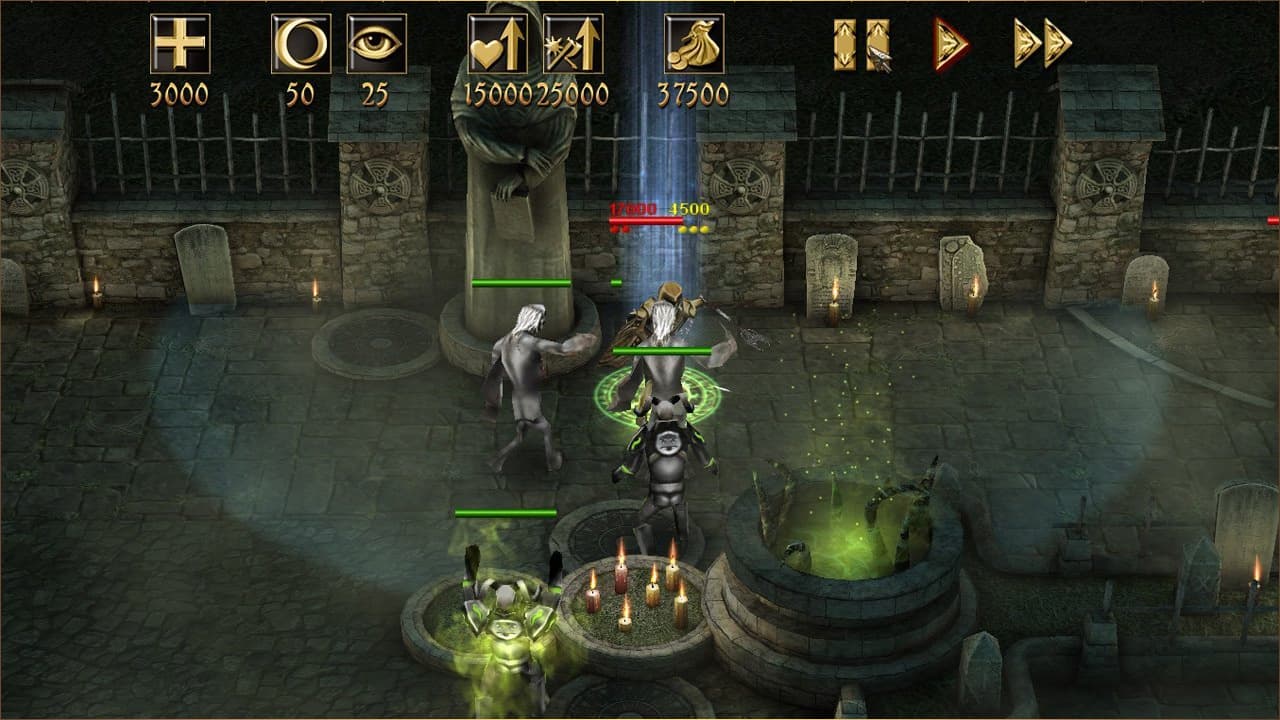 Two Worlds II Castle Defense screenshot 5