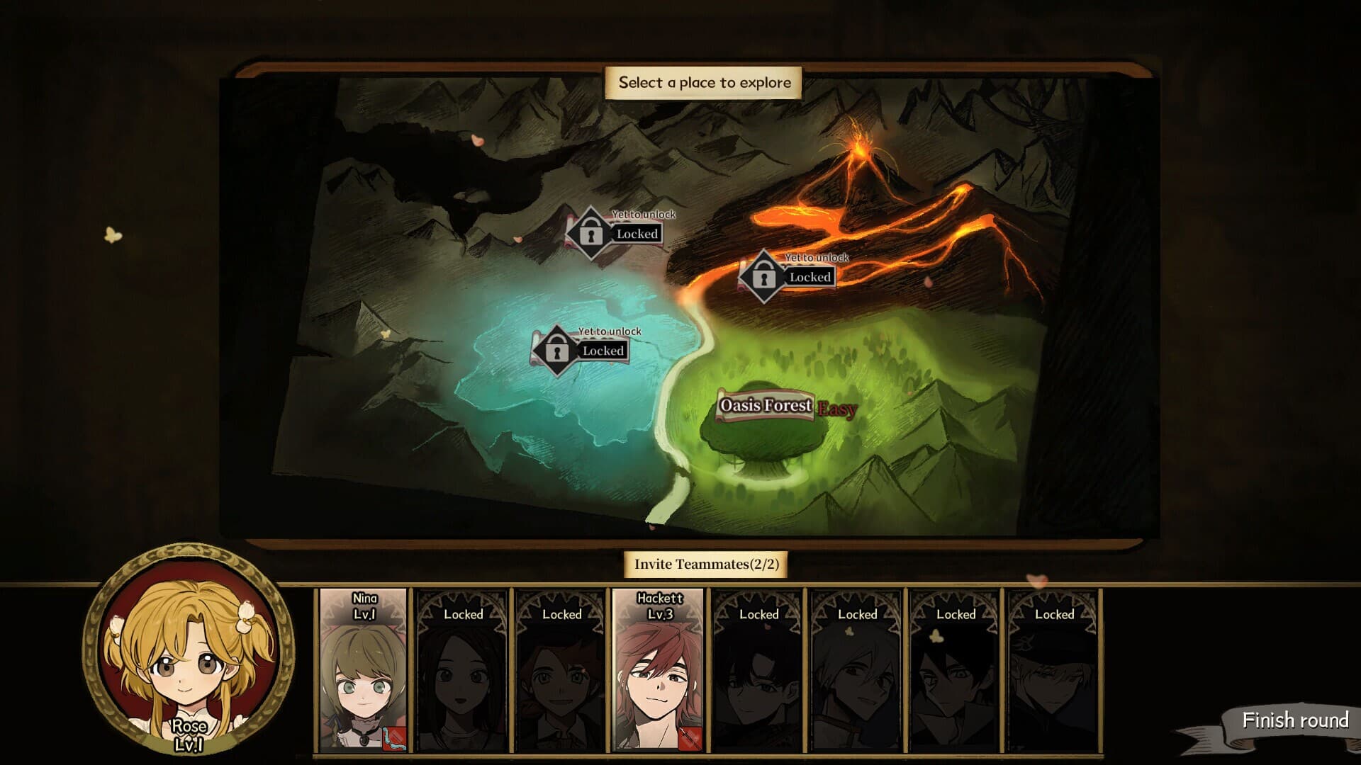 Volcano Princess screenshot 5