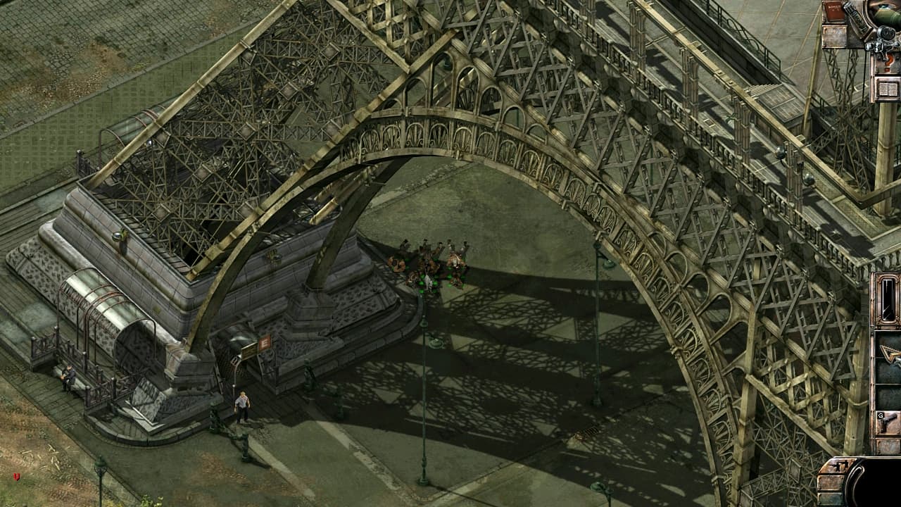 Commandos 2: Men of Courage screenshot 4