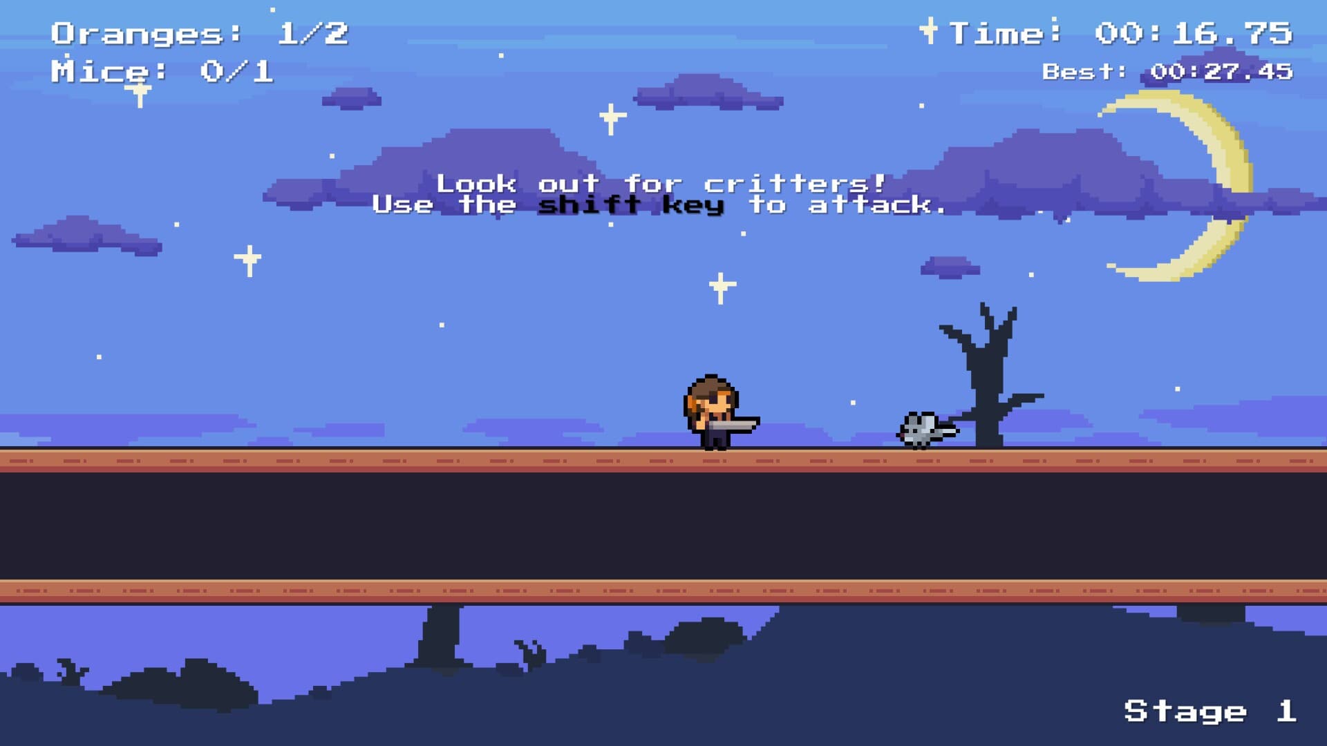 NinjaThea screenshot 1